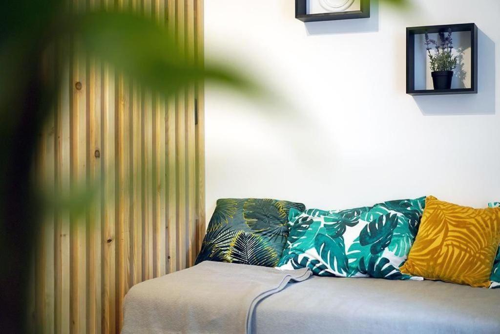 Apartman Green Zagreb Eksteriør bilde