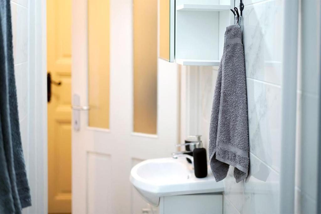 Apartman Green Zagreb Eksteriør bilde
