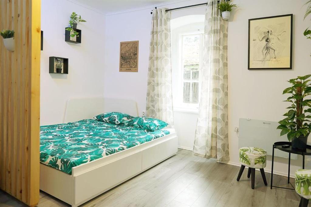 Apartman Green Zagreb Eksteriør bilde