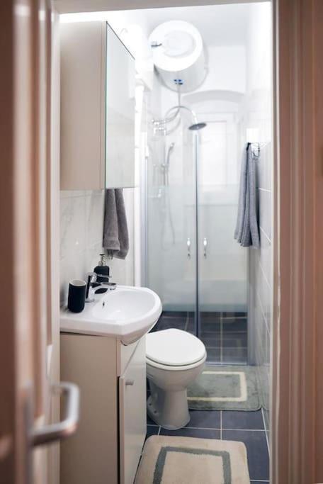 Apartman Green Zagreb Eksteriør bilde