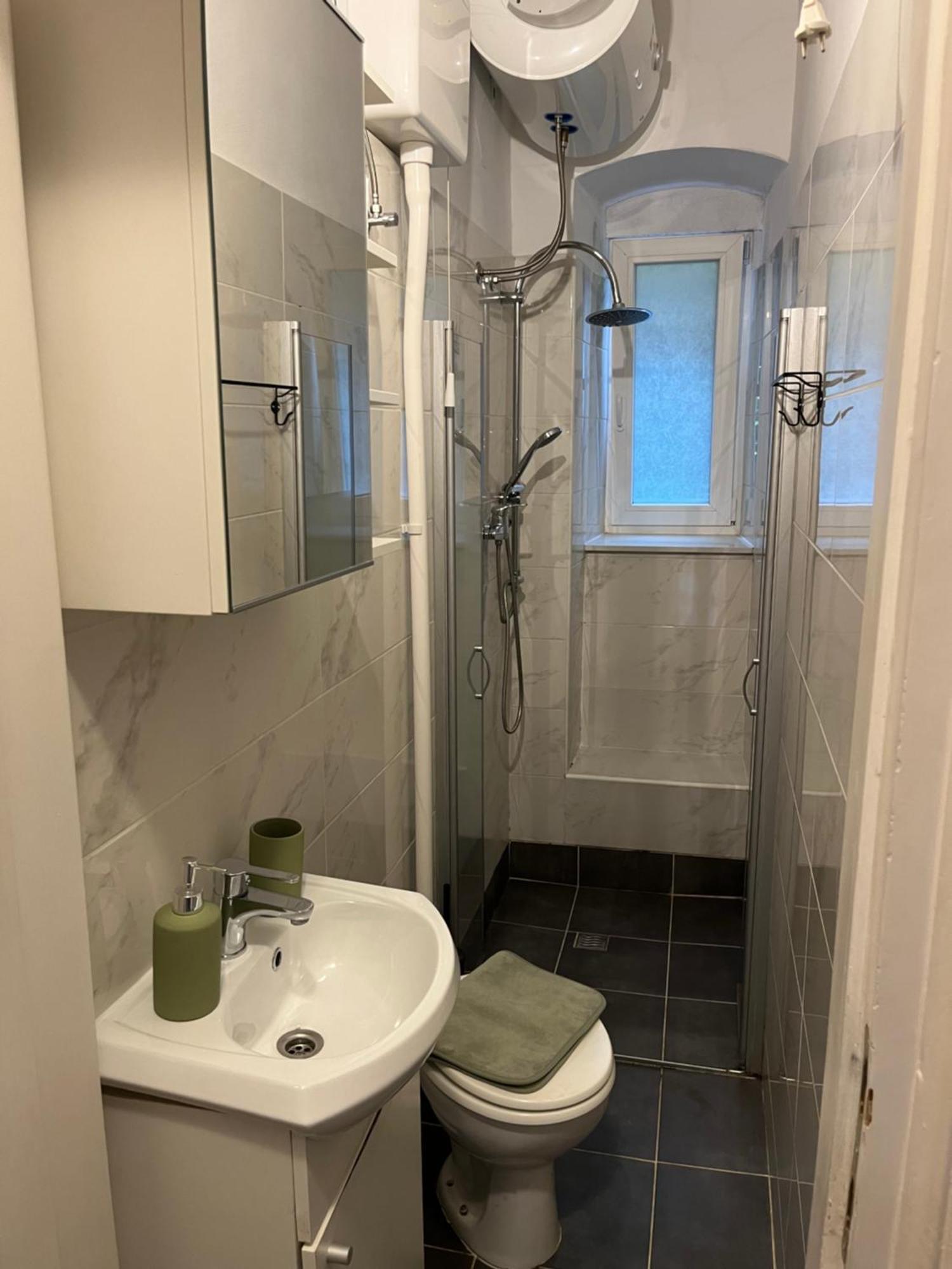 Apartman Green Zagreb Eksteriør bilde