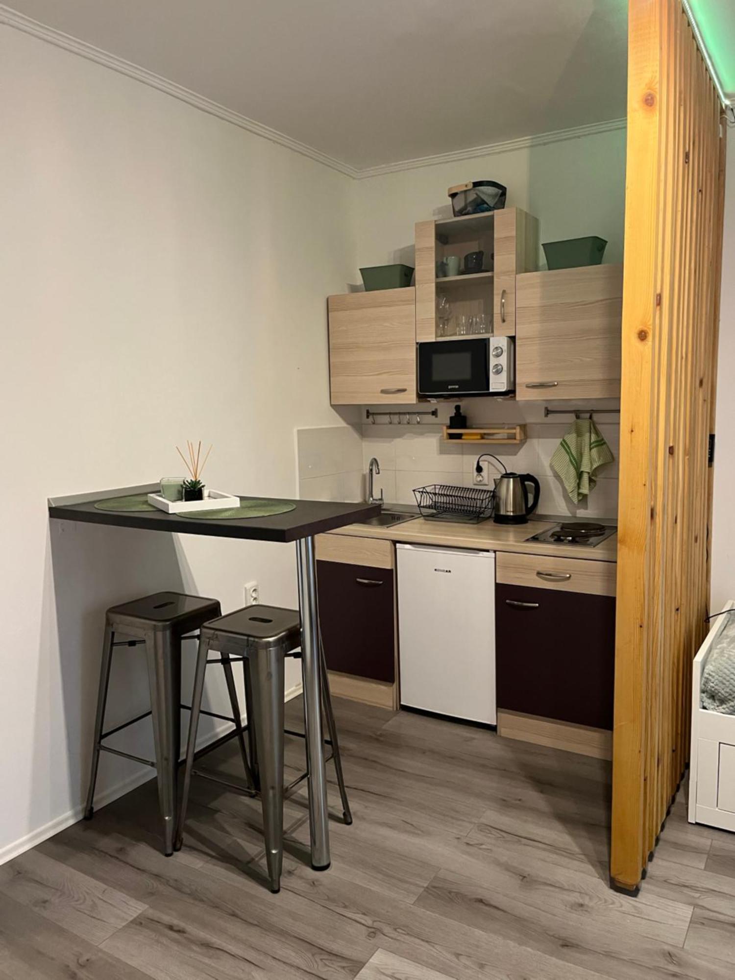 Apartman Green Zagreb Eksteriør bilde