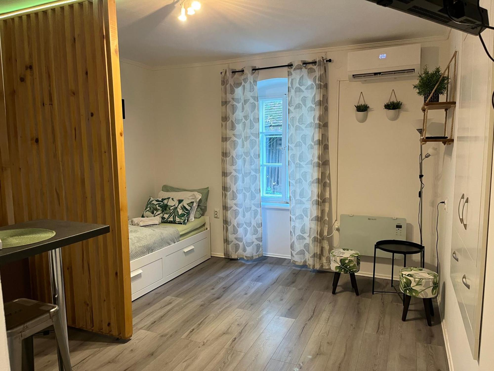 Apartman Green Zagreb Eksteriør bilde
